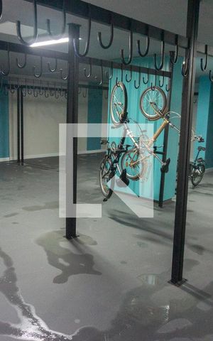 Apartamento para alugar com 38m², 2 quartos e sem vagaÁrea comum