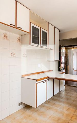 Apartamento para alugar com 122m², 3 quartos e 2 vagasCozinha