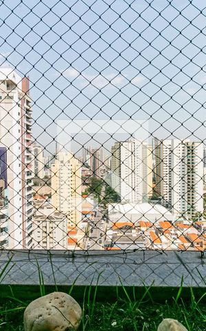 Apartamento para alugar com 122m², 3 quartos e 2 vagasVista da Suíte