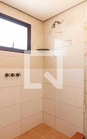 Apartamento para alugar com 122m², 3 quartos e 2 vagasBanheiro da Suíte