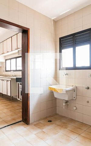 Apartamento para alugar com 122m², 3 quartos e 2 vagasÁrea de Serviço