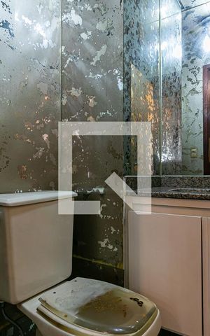 Apartamento para alugar com 122m², 3 quartos e 2 vagasLavabo