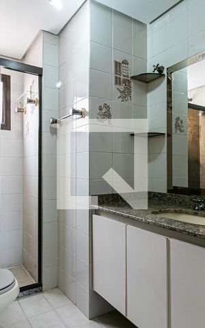 Apartamento para alugar com 122m², 3 quartos e 2 vagasBanheiro 2