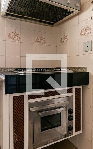 Apartamento para alugar com 122m², 3 quartos e 2 vagasCozinha