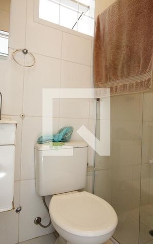 Casa para alugar com 144m², 3 quartos e 1 vagaBanheiro 