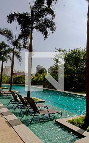 Apartamento à venda com 92m², 2 quartos e 2 vagas Apartamento à venda com 92m², 2 quartos e 2 vagasÁrea comum - Piscina
