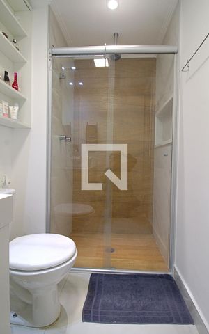Apartamento à venda com 92m², 2 quartos e 2 vagas Apartamento à venda com 92m², 2 quartos e 2 vagasBanheiro da Suíte 2