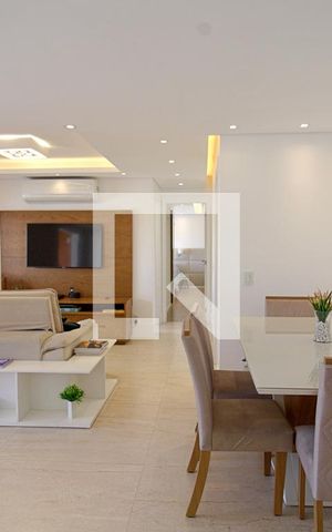 Apartamento à venda com 92m², 2 quartos e 2 vagas Apartamento à venda com 92m², 2 quartos e 2 vagasSala