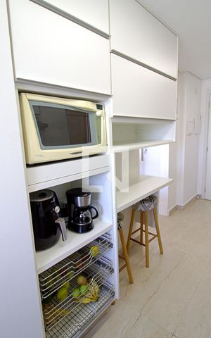 Apartamento à venda com 92m², 2 quartos e 2 vagas Apartamento à venda com 92m², 2 quartos e 2 vagasCozinha
