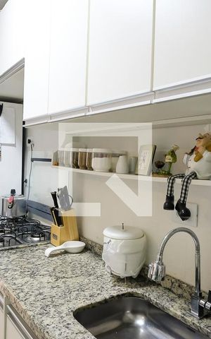 Casa à venda com 151m², 3 quartos e 2 vagasCozinha
