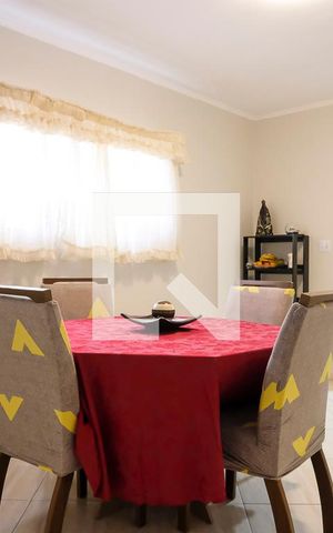 Casa à venda com 151m², 3 quartos e 2 vagasSala de Jantar