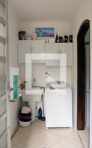 Casa à venda com 151m², 3 quartos e 2 vagasÁrea de Serviço