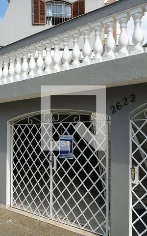 Casa à venda com 151m², 3 quartos e 2 vagasFachada da Casa