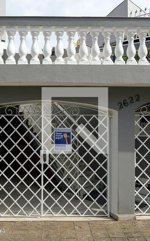 Casa à venda com 151m², 3 quartos e 2 vagasFachada da Casa