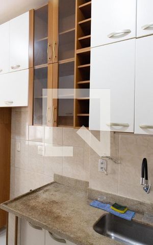 Apartamento à venda com 69m², 2 quartos e sem vagaCozinha