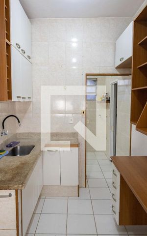 Apartamento à venda com 69m², 2 quartos e sem vagaCozinha