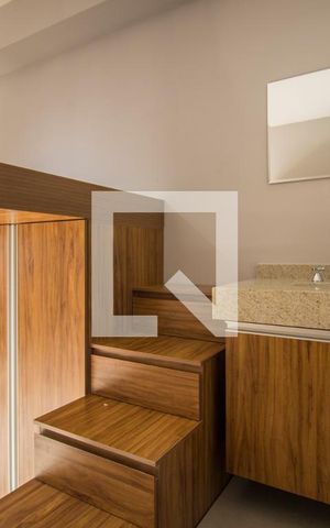 Studio para alugar com 26m², 1 quarto e sem vaga Studio para alugar com 26m², 1 quarto e sem vagaStudio