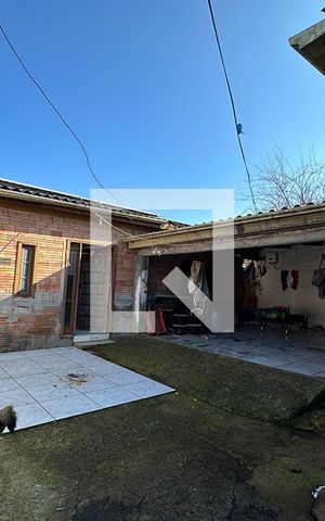 Casa à venda com 150m², 4 quartos e 2 vagasÁrea Externa