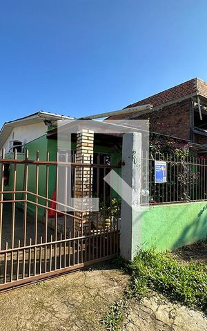 Casa à venda com 150m², 4 quartos e 2 vagasFachada