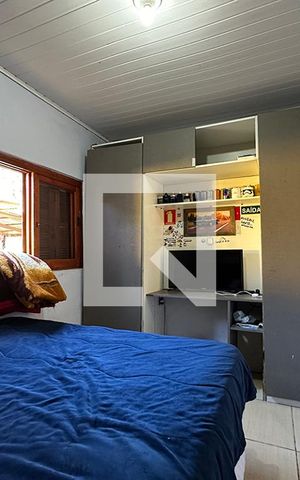 Casa à venda com 150m², 4 quartos e 2 vagasQuarto 2 
