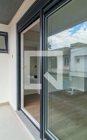 Casa de condomínio à venda com 200m², 3 quartos e 2 vagas Casa de condomínio à venda com 200m², 3 quartos e 2 vagasVaranda do Banheiro do Quarto 1
