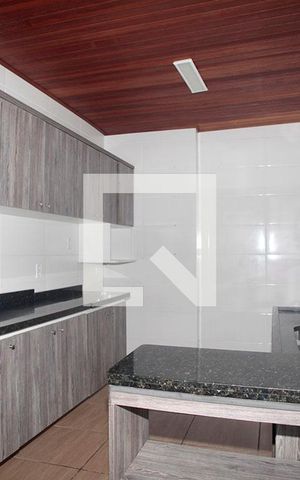 Casa à venda com 100m², 3 quartos e 4 vagasCozinha