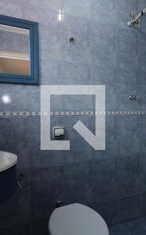 Casa para alugar com 195m², 3 quartos e 6 vagasBanheiro da Suite