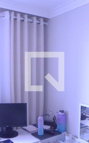 Apartamento à venda com 58m², 2 quartos e 1 vagaQuarto 2