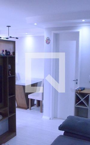 Apartamento à venda com 58m², 2 quartos e 1 vagaSala
