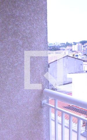 Apartamento à venda com 58m², 2 quartos e 1 vagaVaranda
