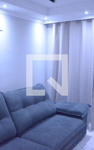 Apartamento à venda com 58m², 2 quartos e 1 vagaSala