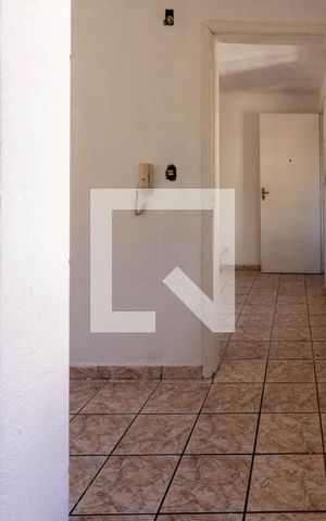 Apartamento para alugar com 47m², 2 quartos e 1 vaga Apartamento para alugar com 47m², 2 quartos e 1 vagaÁrea de Serviço