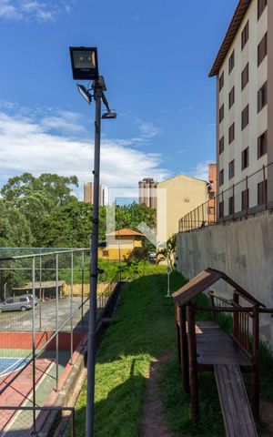 Apartamento para alugar com 47m², 2 quartos e 1 vaga Apartamento para alugar com 47m², 2 quartos e 1 vagaÁrea externa