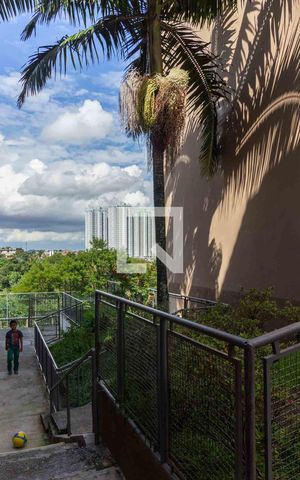 Apartamento para alugar com 47m², 2 quartos e 1 vaga Apartamento para alugar com 47m², 2 quartos e 1 vagaÁrea externa