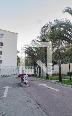 Apartamento para alugar com 50m², 2 quartos e 1 vaga Apartamento para alugar com 50m², 2 quartos e 1 vagaFachada
