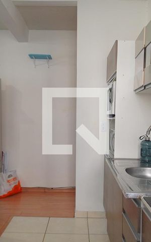 Apartamento à venda com 45m², 2 quartos e 1 vaga Apartamento à venda com 45m², 2 quartos e 1 vagaCozinha