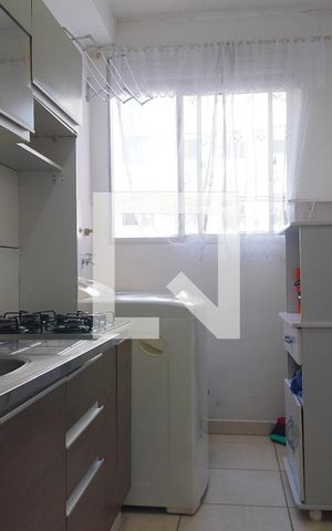 Apartamento à venda com 45m², 2 quartos e 1 vaga Apartamento à venda com 45m², 2 quartos e 1 vagaCozinha
