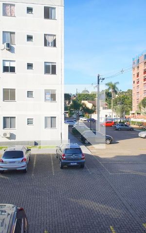 Apartamento à venda com 45m², 2 quartos e 1 vaga Apartamento à venda com 45m², 2 quartos e 1 vagaVista da Quarto 1