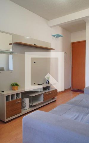 Apartamento à venda com 45m², 2 quartos e 1 vaga Apartamento à venda com 45m², 2 quartos e 1 vagaSala