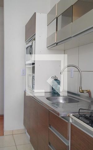 Apartamento à venda com 45m², 2 quartos e 1 vaga Apartamento à venda com 45m², 2 quartos e 1 vagaCozinha