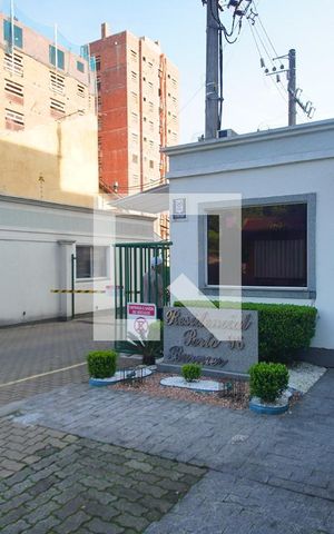 Apartamento à venda com 45m², 2 quartos e 1 vaga Apartamento à venda com 45m², 2 quartos e 1 vagaFachada