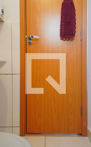Apartamento à venda com 45m², 2 quartos e 1 vaga Apartamento à venda com 45m², 2 quartos e 1 vagaBanheiro