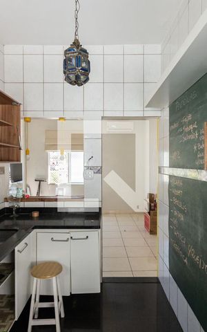 Casa à venda com 68m², 2 quartos e sem vagaCozinha