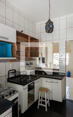 Casa à venda com 68m², 2 quartos e sem vagaCozinha