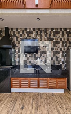 Apartamento à venda com 89m², 3 quartos e 1 vaga Apartamento à venda com 89m², 3 quartos e 1 vagaÁrea comum - Churrasqueira