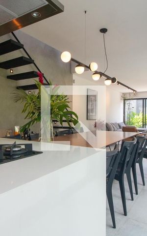 Casa à venda com 200m², 2 quartos e 2 vagasCozinha
