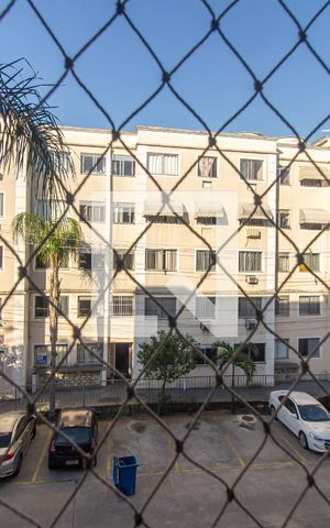 Apartamento para alugar com 50m², 2 quartos e 1 vagaVista do Quarto