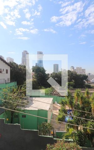 Apartamento para alugar com 45m², 2 quartos e sem vagaVista