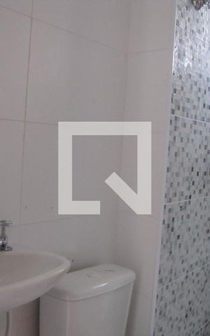 Apartamento à venda com 37m², 2 quartos e sem vagaBanheiro