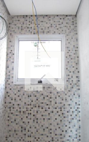 Apartamento à venda com 37m², 2 quartos e sem vagaBanheiro